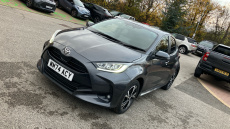 Toyota Yaris 1.5 Hybrid Design 5dr CVT Hybrid Hatchback